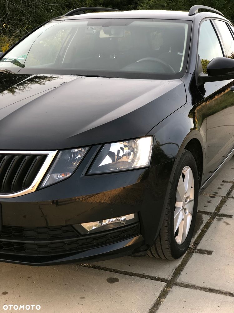 Skoda Octavia 2.0 TDI SCR Ambition DSG - 20