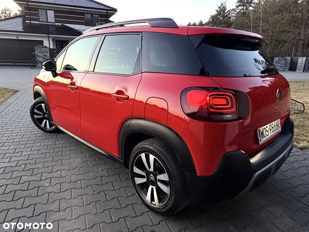 Citroën C3 Aircross PureTech 82 Shine - 16