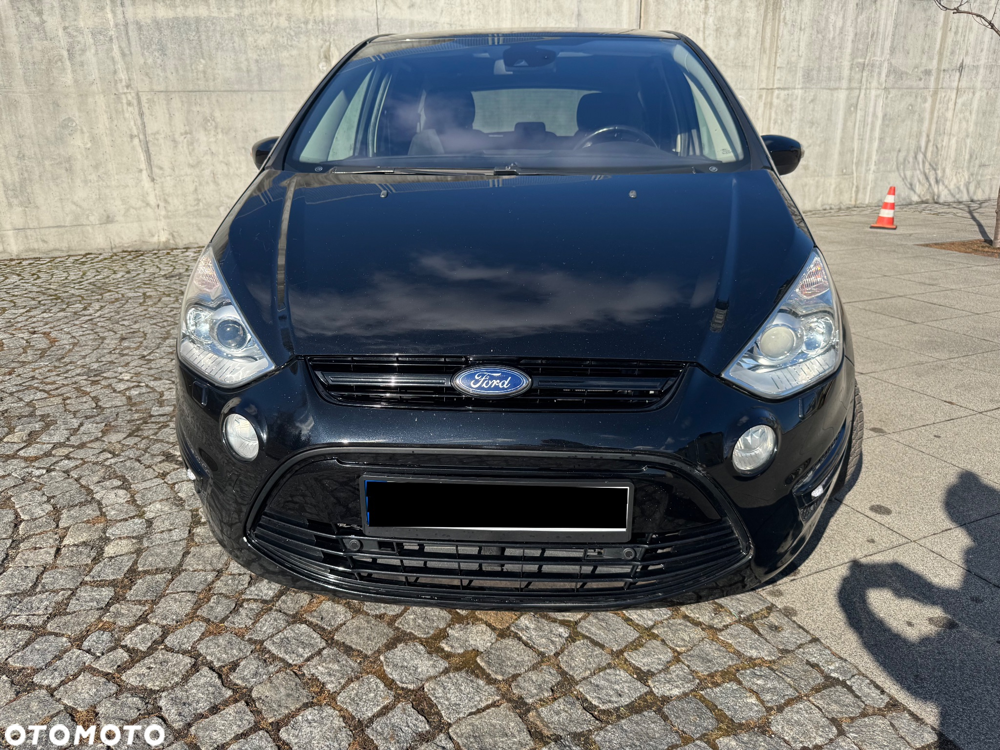Ford S-Max 2.0 TDCi DPF Titanium X - 3