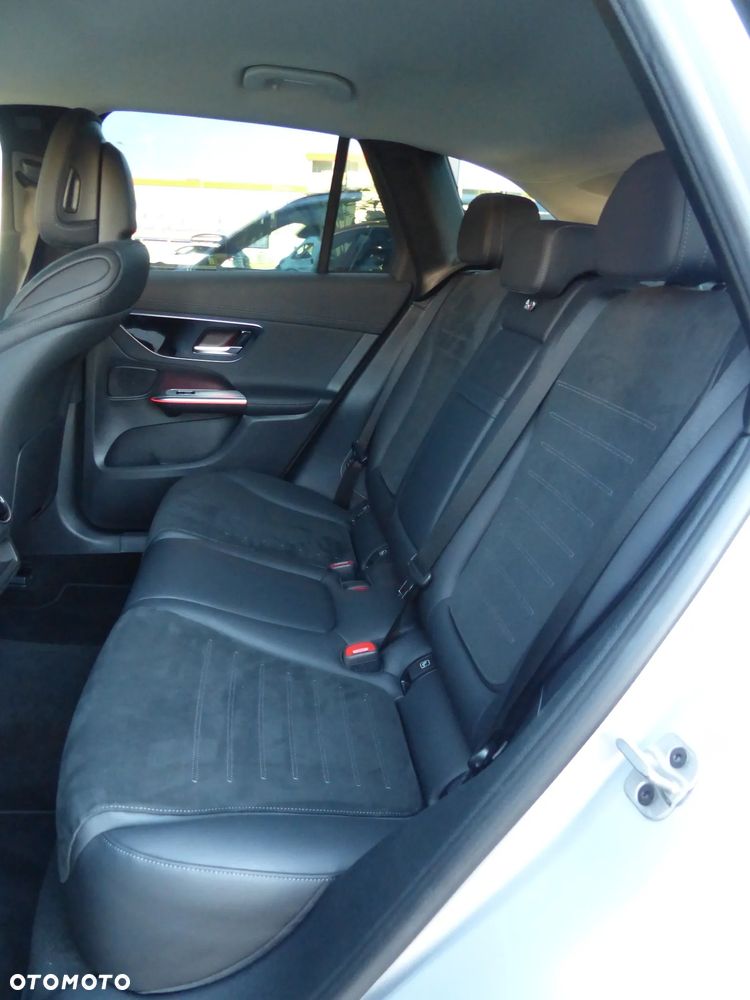 Mercedes-Benz GLC 200 mHEV 4-Matic AMG Line - 18