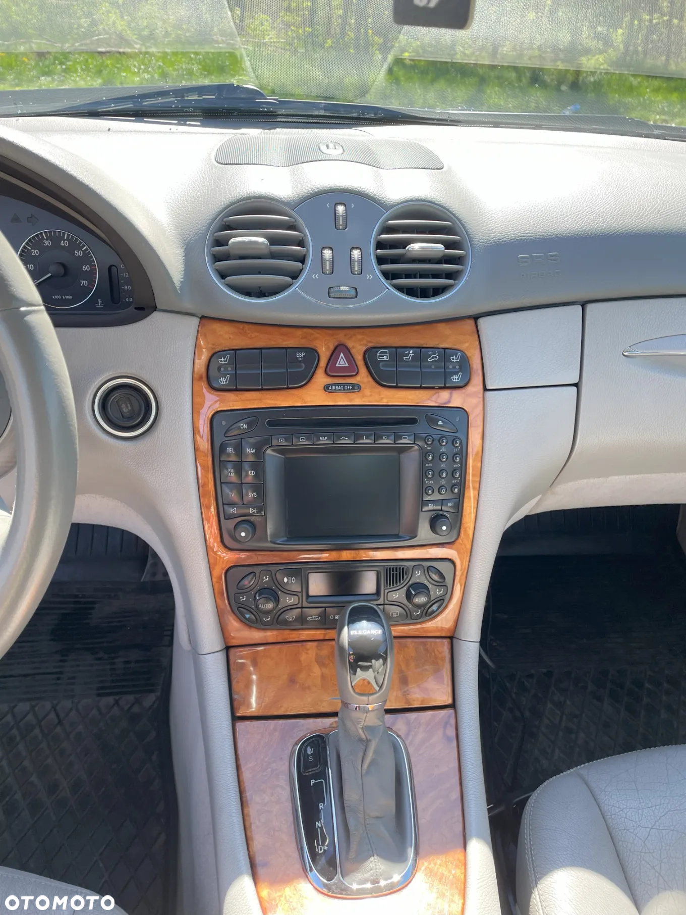 Mercedes-Benz CLK 320 - 7