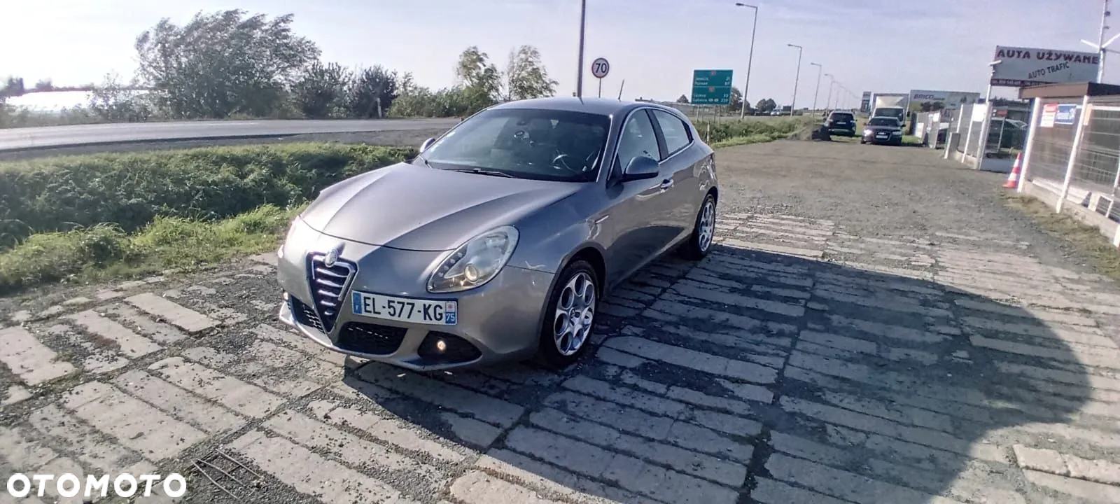 Alfa Romeo Giulietta 1.6 JTDM 16V Impression - 7