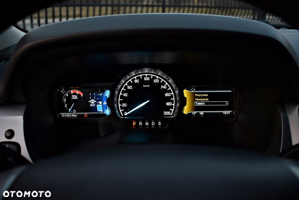 Ford Ranger Autm Limited - 10