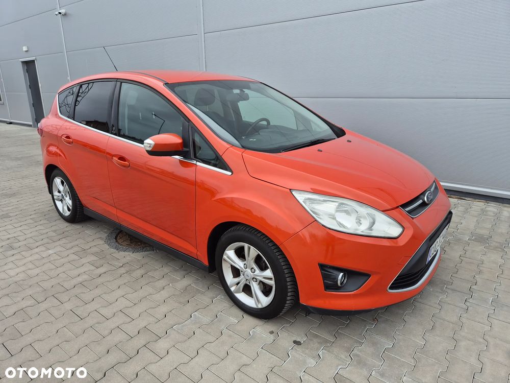 Ford C-MAX 1.6 Ti-VCT Champions Edition - 2