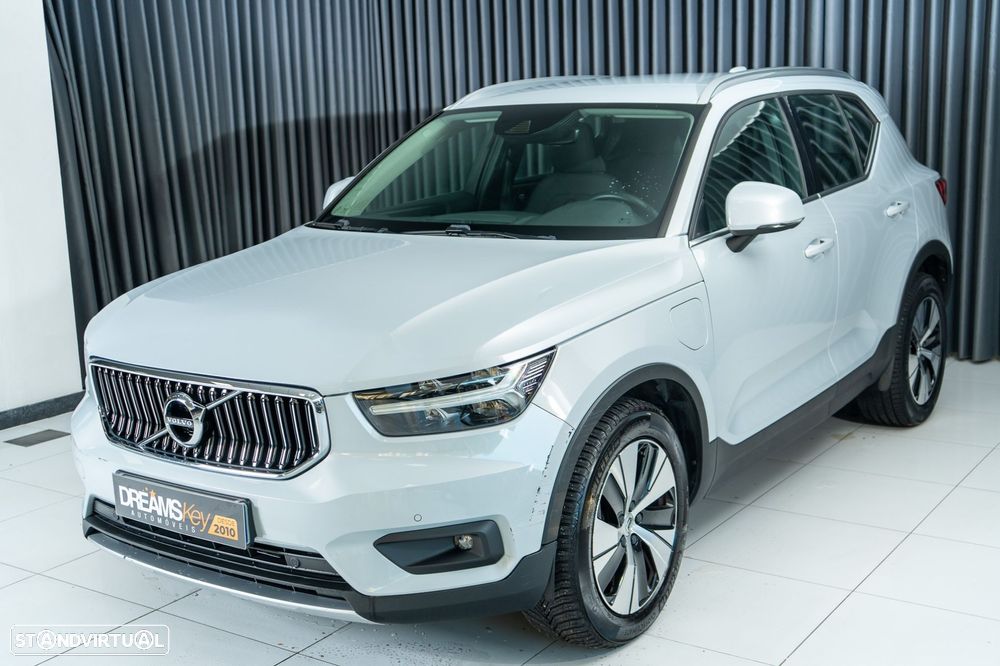 Volvo XC 40 1.5 T5 PHEV Momentum - 26