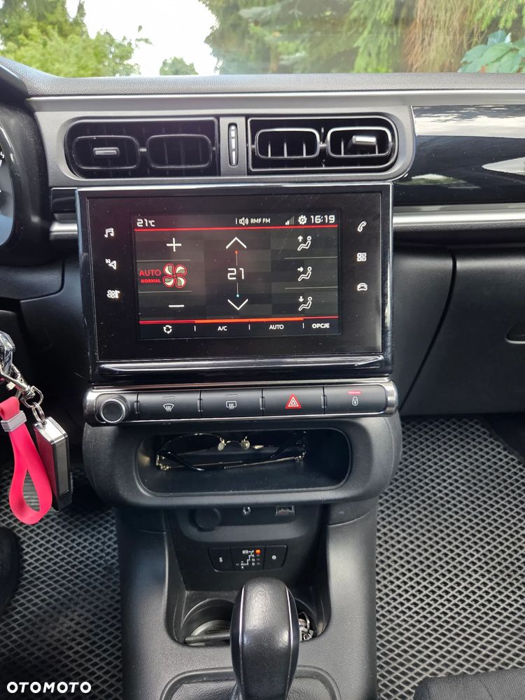 Citroën C3 1.2 PureTech Feel S&S EAT6 - 13