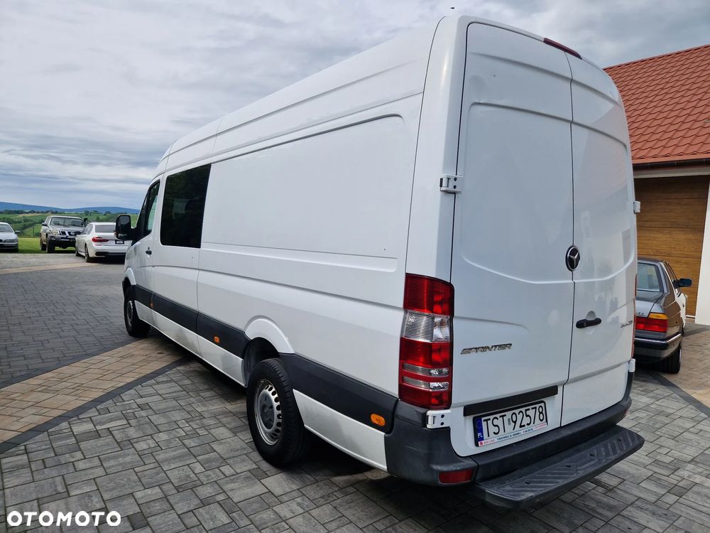 Mercedes-Benz Sprinter 316 - 7