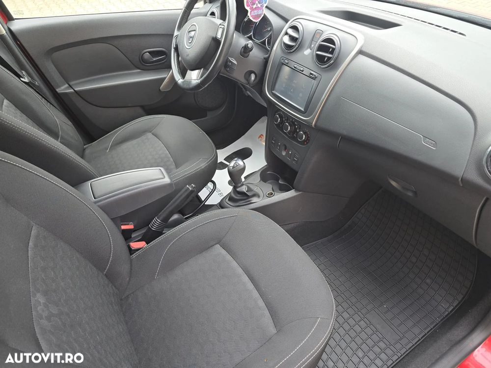 Dacia Logan MCV dCi 90 S&S Easy-R Laureate - 7