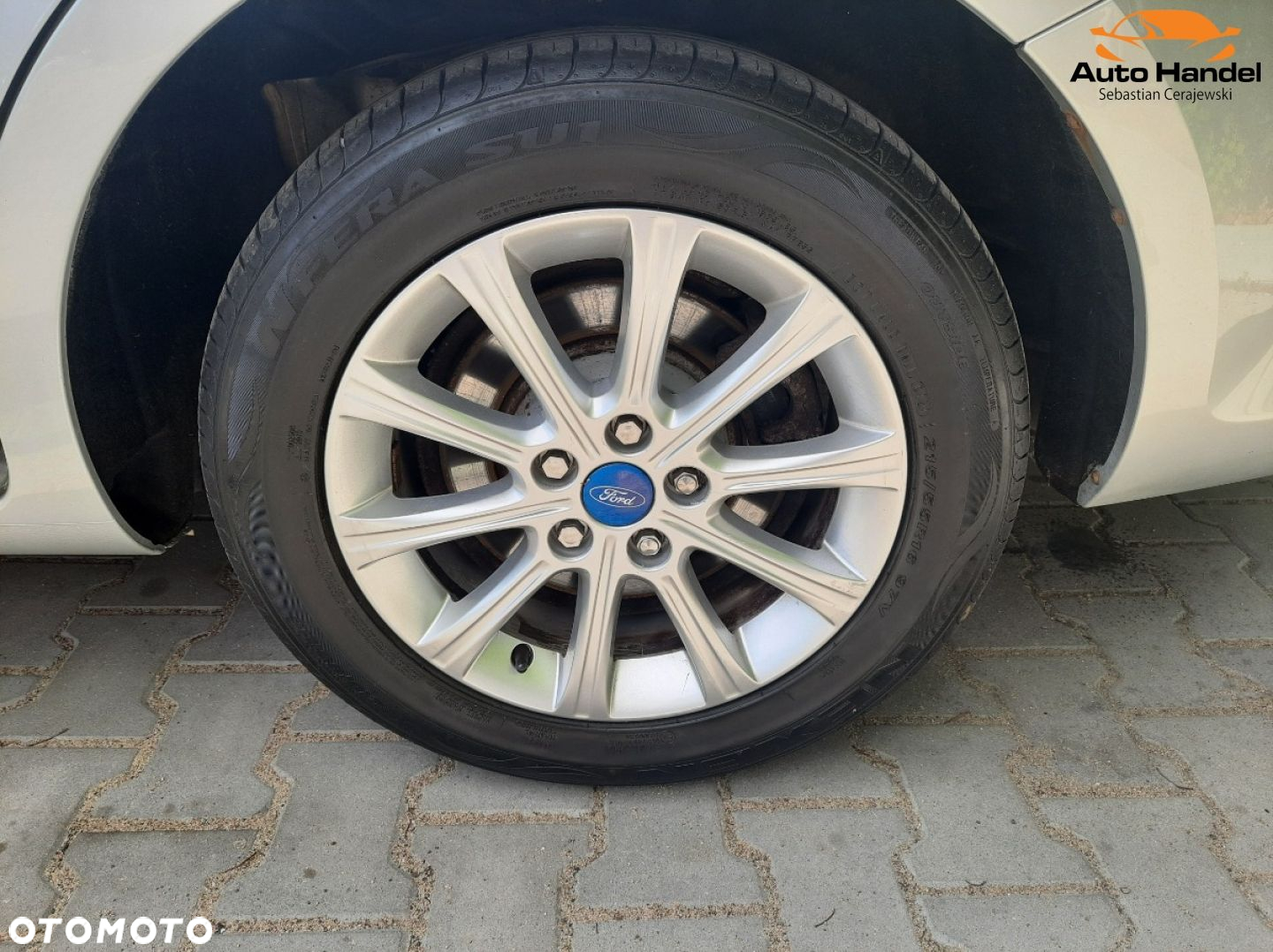 Ford Mondeo Turnier 2.0 TDCi Titanium - 35