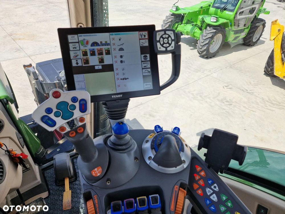 Fendt 724 PROFI PLUS - 11