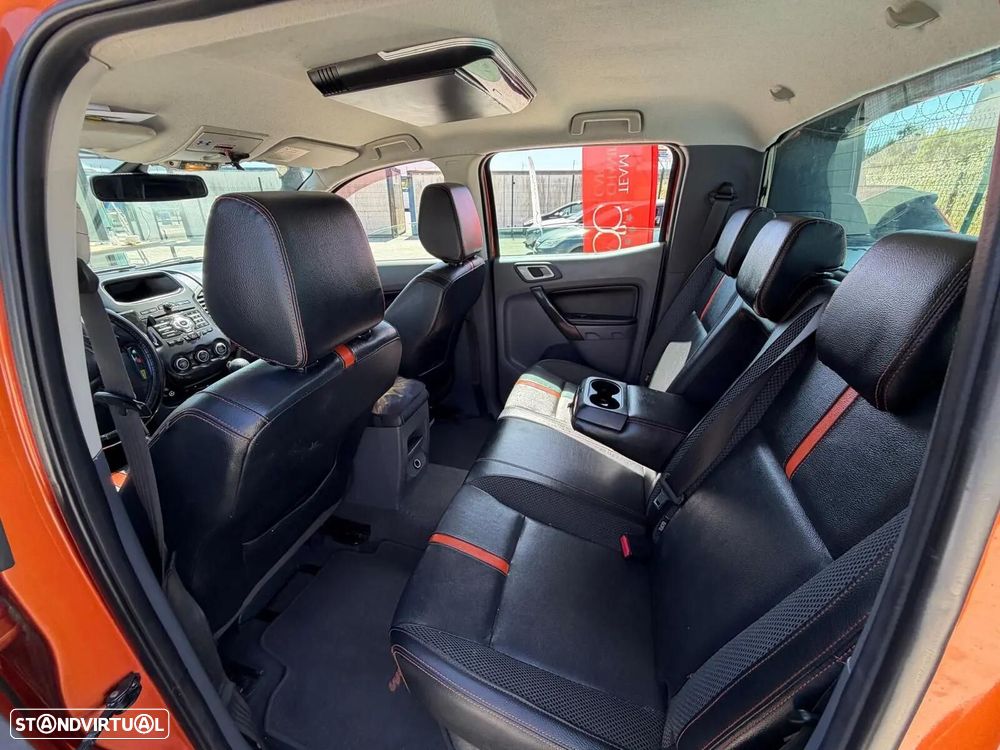 Ford Ranger 3.2 TDCi CD Limited 4WD - 14