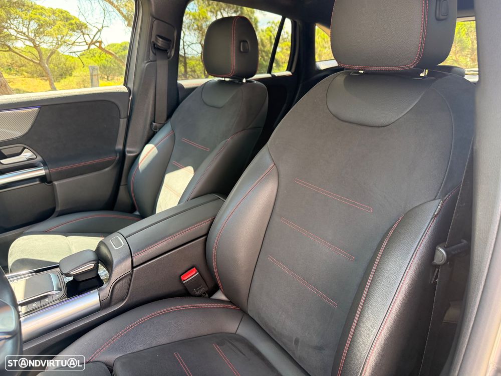 Mercedes-Benz GLA 250 e 8G-DCT Edition AMG Line - 16