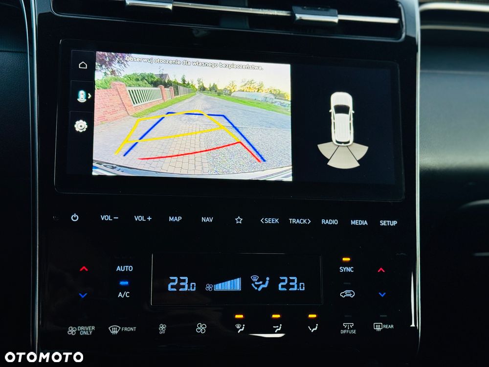 Hyundai Tucson 1.6 T-GDi 48V-Hybrid 4WD DCT Prime - 9