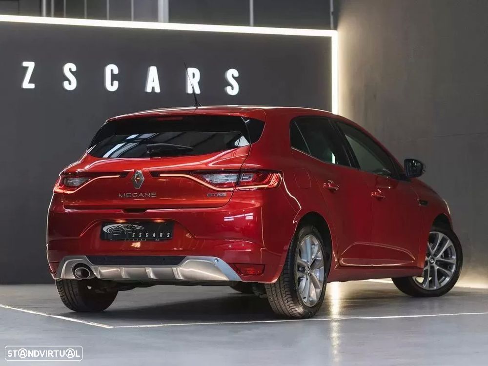 Renault Mégane 1.5 dCi GT Line - 13