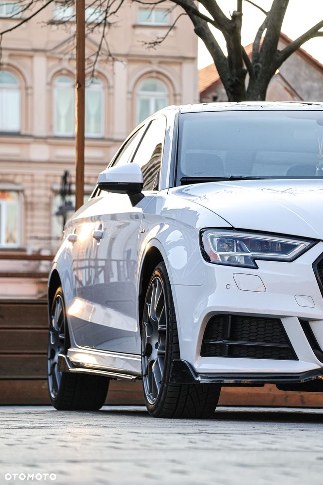 Audi A3 Limousine - 10