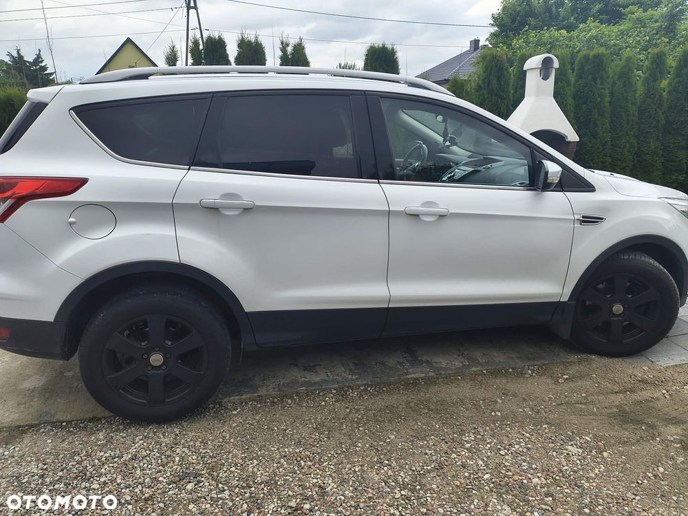 Ford Kuga 2.0 TDCi 4WD Titanium - 8