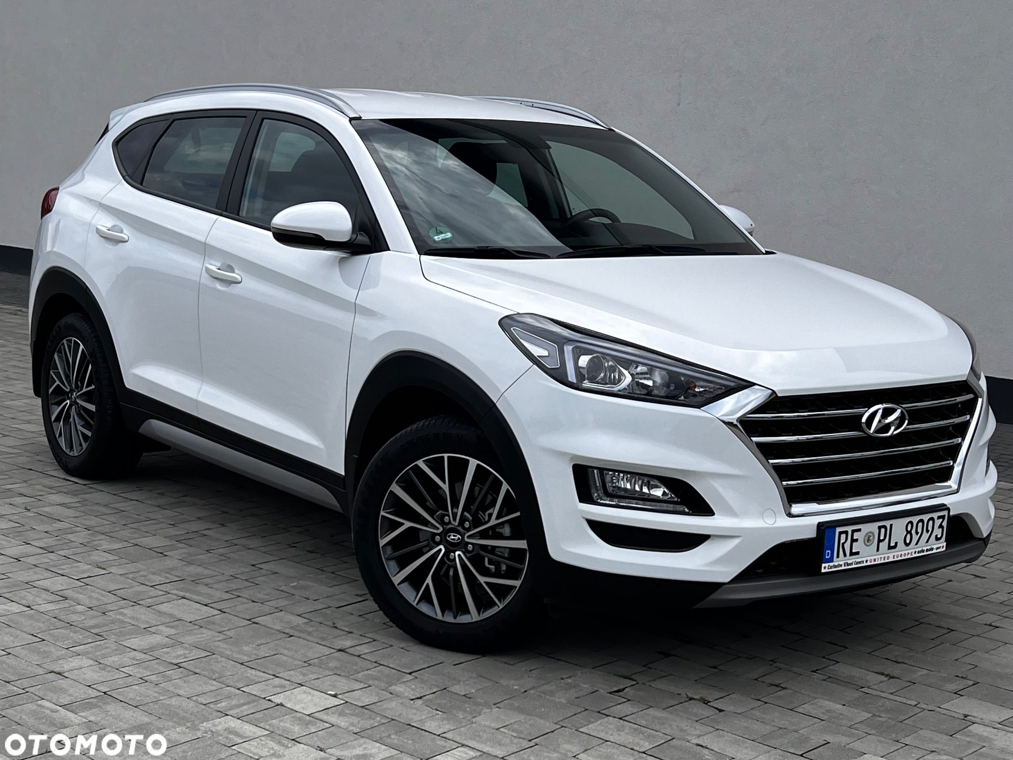Hyundai Tucson 1.6 GDi 2WD DCT Trend - 1