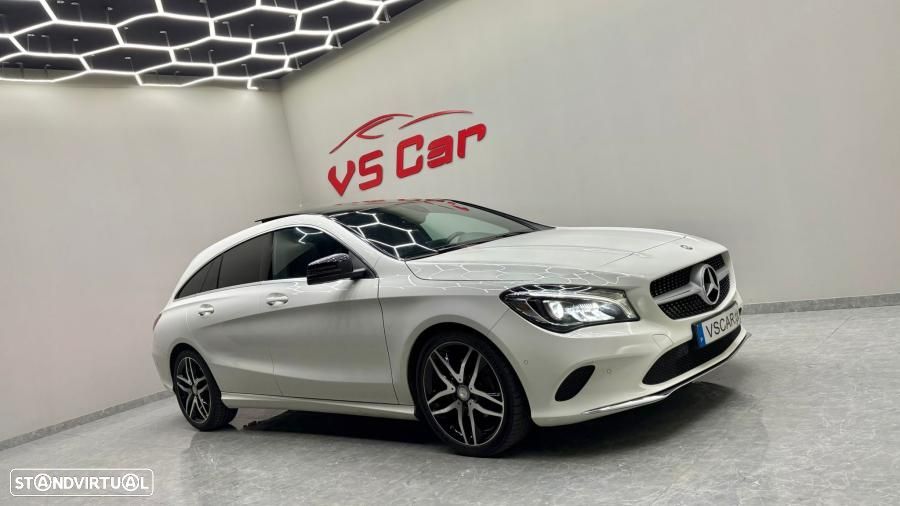 Mercedes-Benz CLA 200 d 7G-DCT UrbanStyle Edition - 2