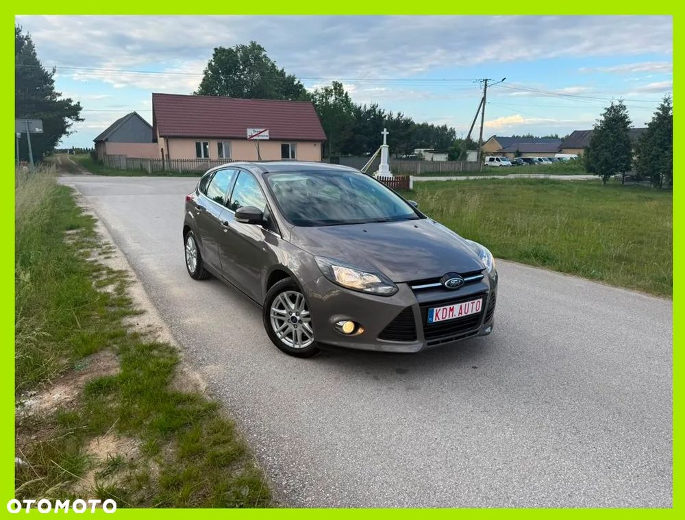 Ford Focus - 1