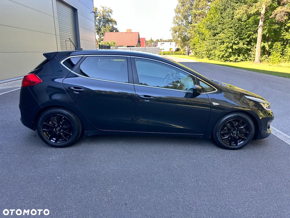 Kia Ceed 1.6 GDI Platinum Edition - 7