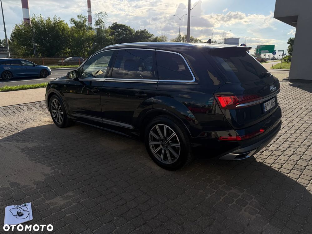 Audi Q7 45 TDI mHEV Quattro S Line Tiptr - 33