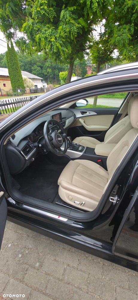 Audi A6 Avant 2.0 TDI Quattro S tronic - 8
