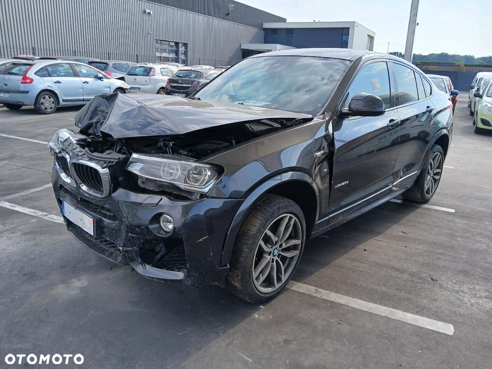 BMW X4 xDrive20d M Sport Edition - 9