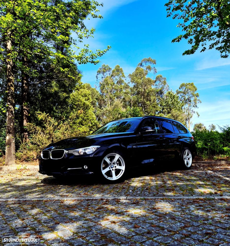 BMW 316 i Sport Line - 1