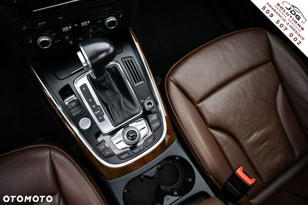 Audi Q5 2.0 TFSI Quattro Tiptr - 24