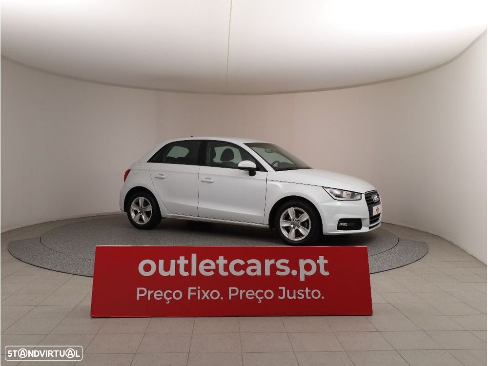 Audi A1 Sportback 1.0 TFSI - 11