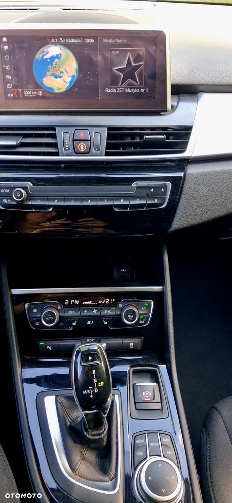 BMW Seria 2 216d GT M Sport - 8