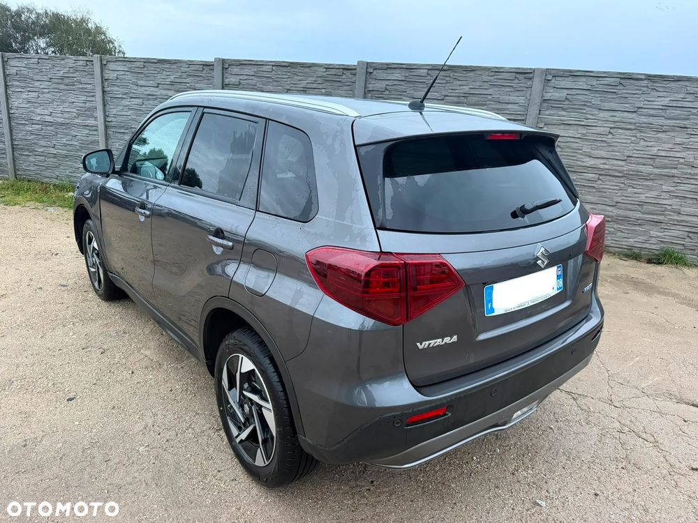 Suzuki Vitara 1.4 Boosterjet Hybrid Automatik Comfort - 32