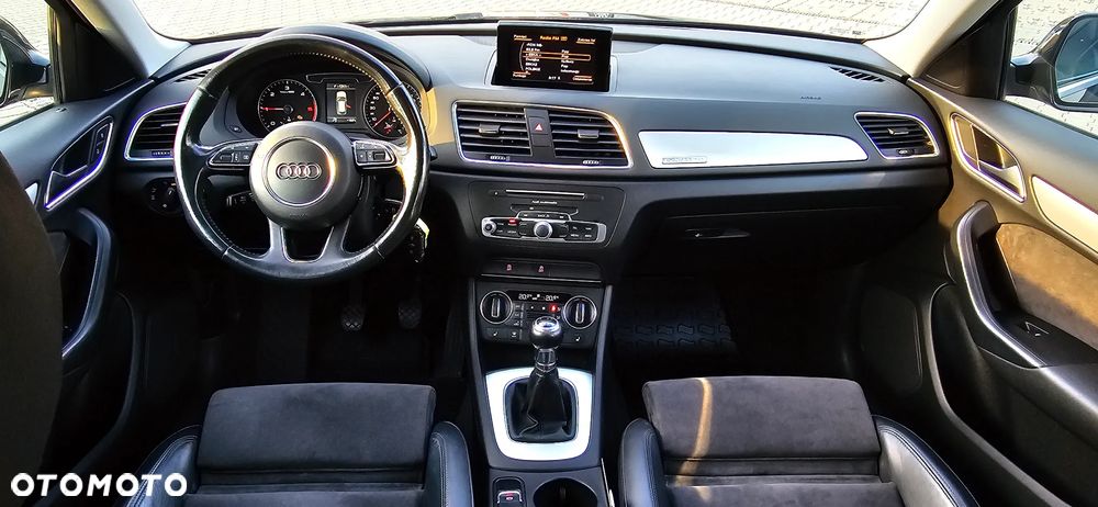 Audi Q3 2.0 TDI Quattro Sport - 6