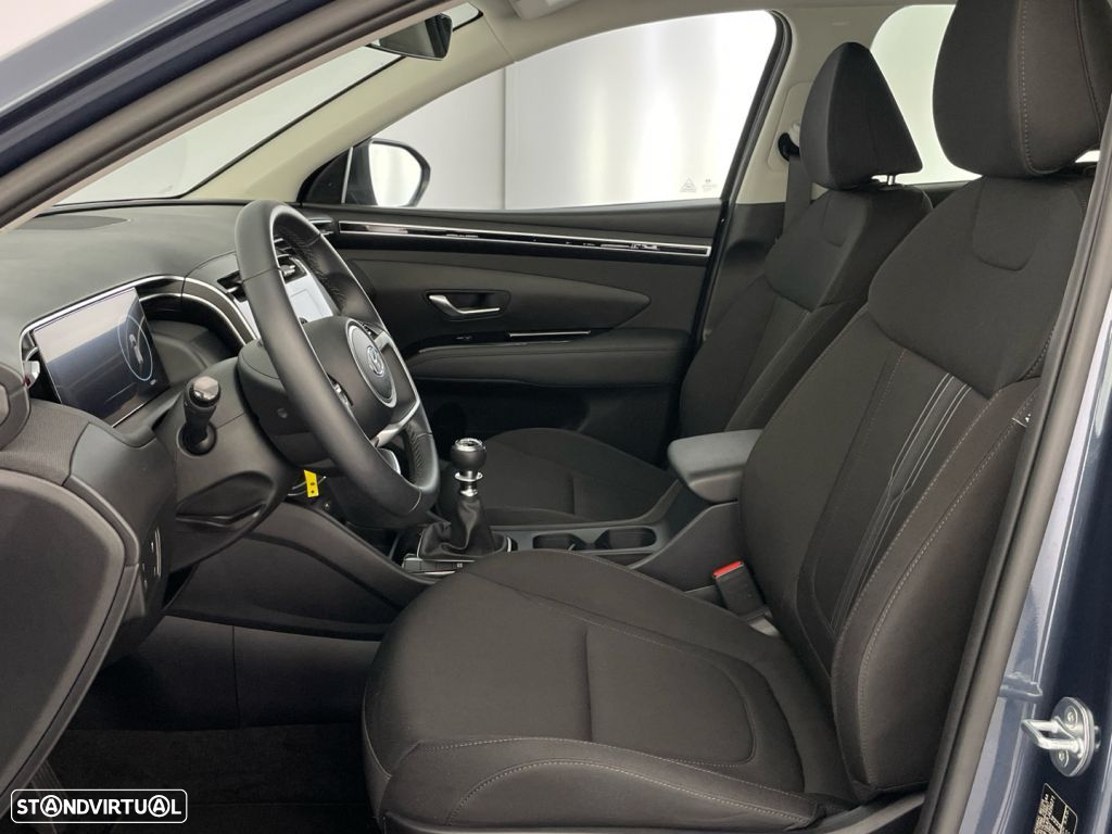 Hyundai Tucson 1.6 T-GDi Premium - 11