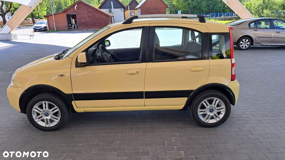 Fiat Panda 1.2 4x4 Climbing - 8