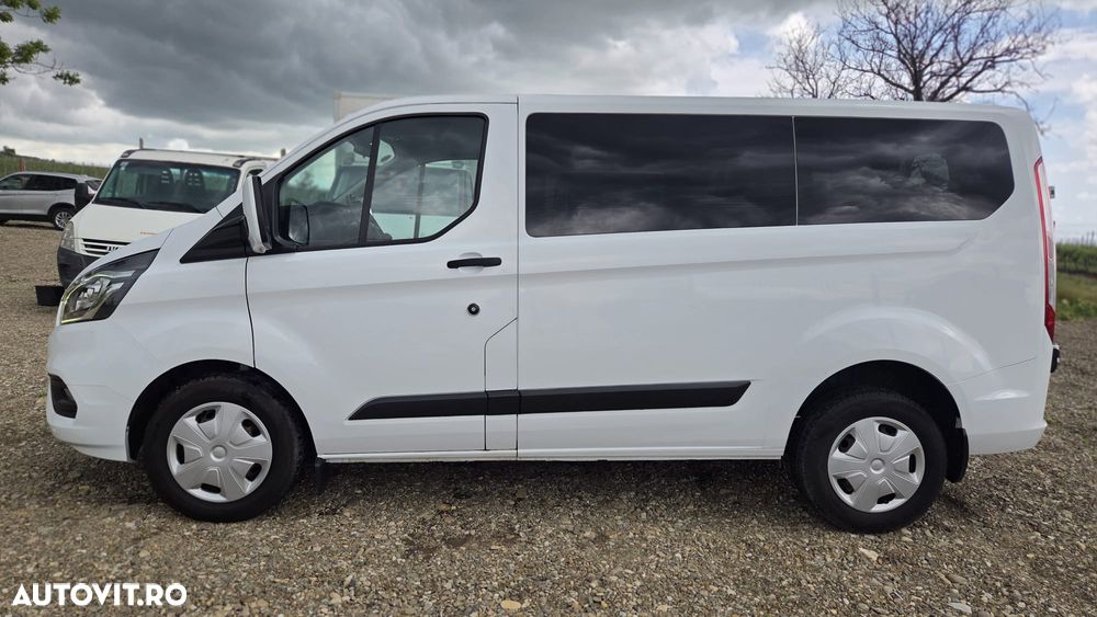 Ford Transit Custom DCIV 320 2.0 EcoBlue 105 CP L2H1 Trend - 13
