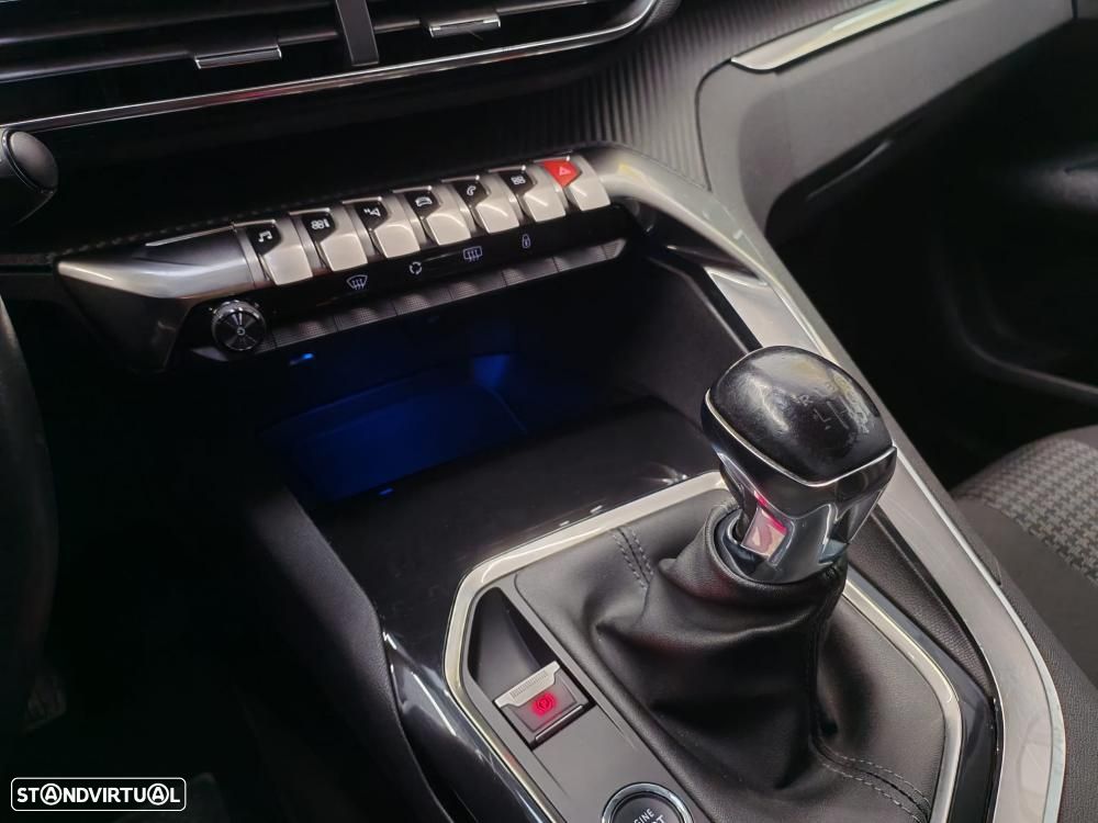 Peugeot 3008 1.5 BlueHDi Active Pack - 10