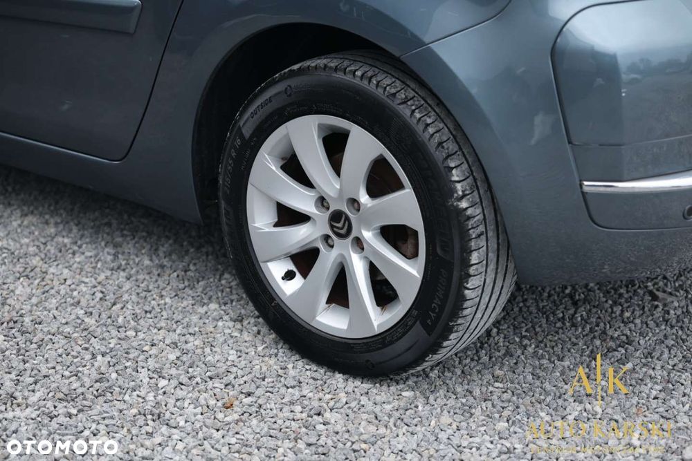 Citroën C4 Picasso - 11