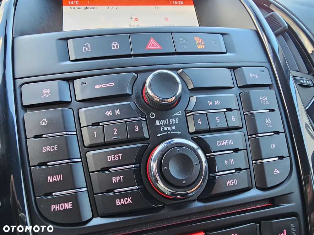 Opel Astra 1.6 CDTI Cosmo - 19