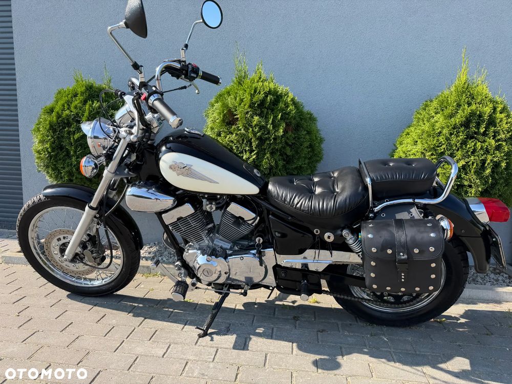 Yamaha Virago - 36
