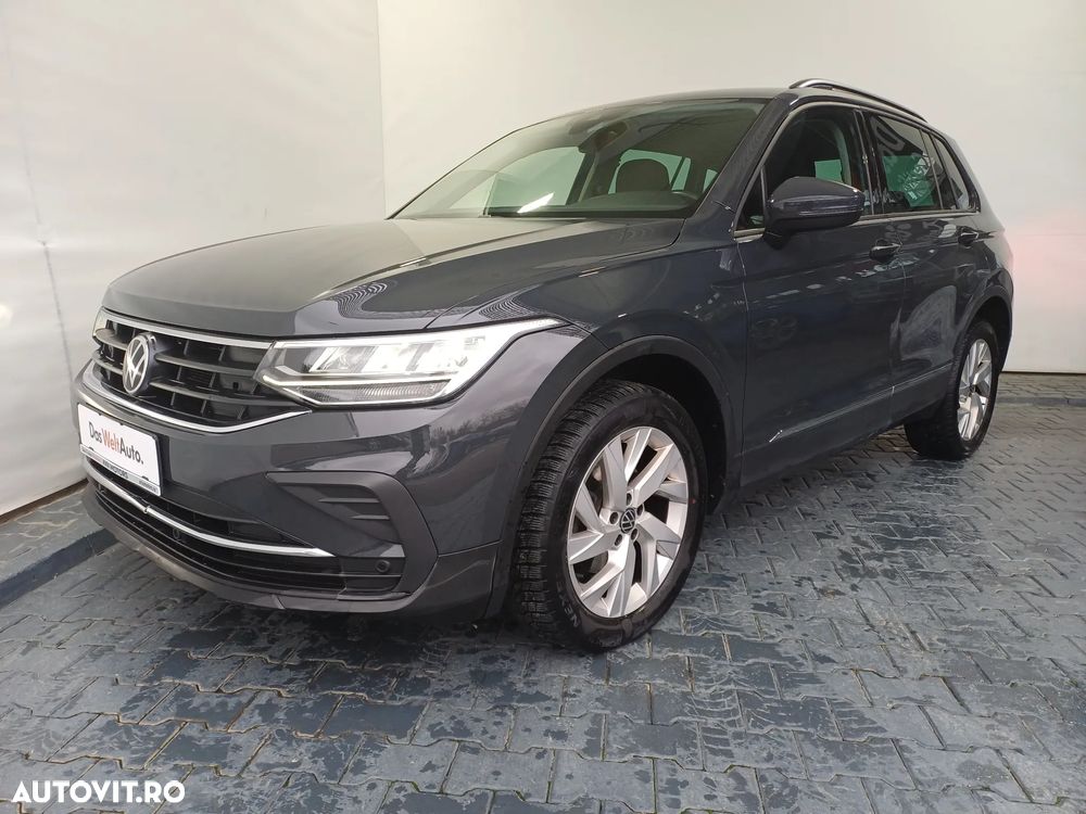 Volkswagen Tiguan 2.0 TDI SCR DSG 4Motion Life - 1
