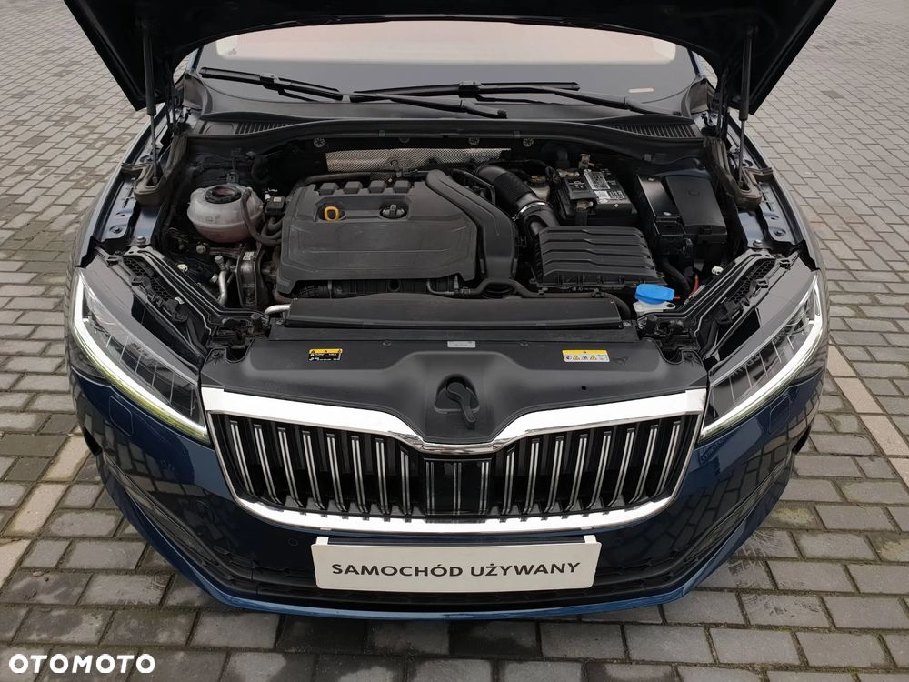 Skoda Superb 1.5 TSI Ambition - 40