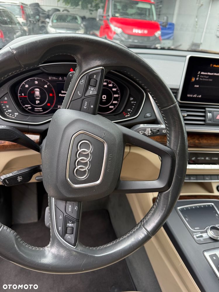 Audi Q5 2.0 TDI Quattro S tronic - 14
