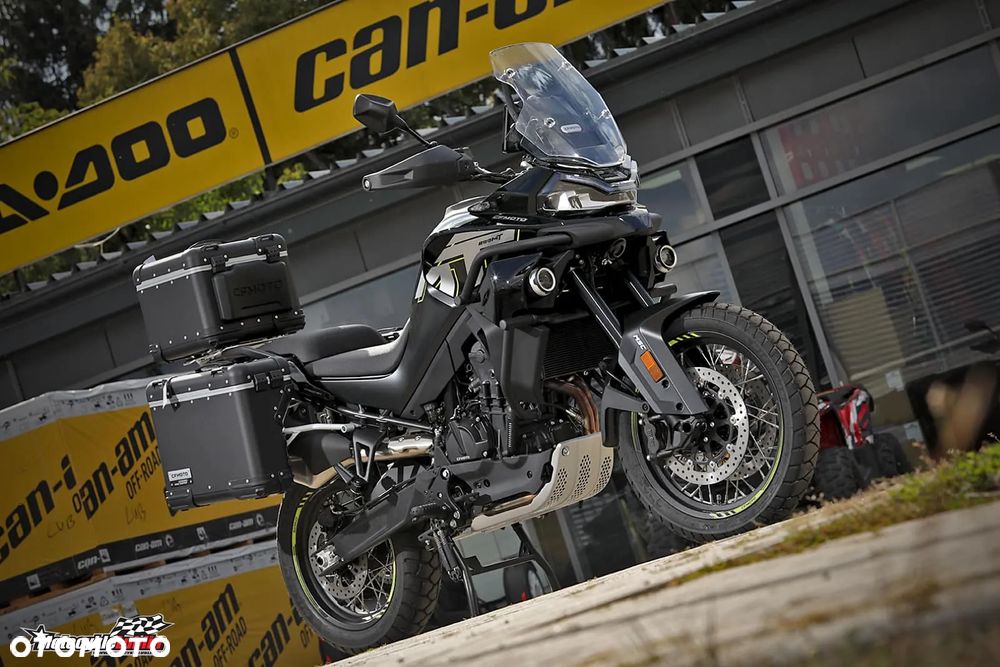 CFMoto MT