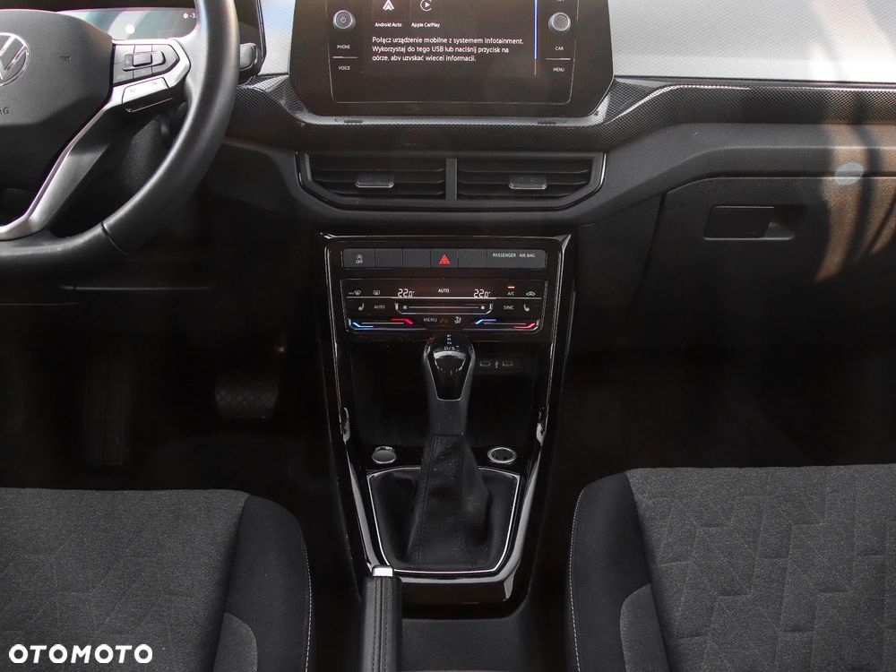 Volkswagen T-Cross 1.0 TSI Life DSG - 18