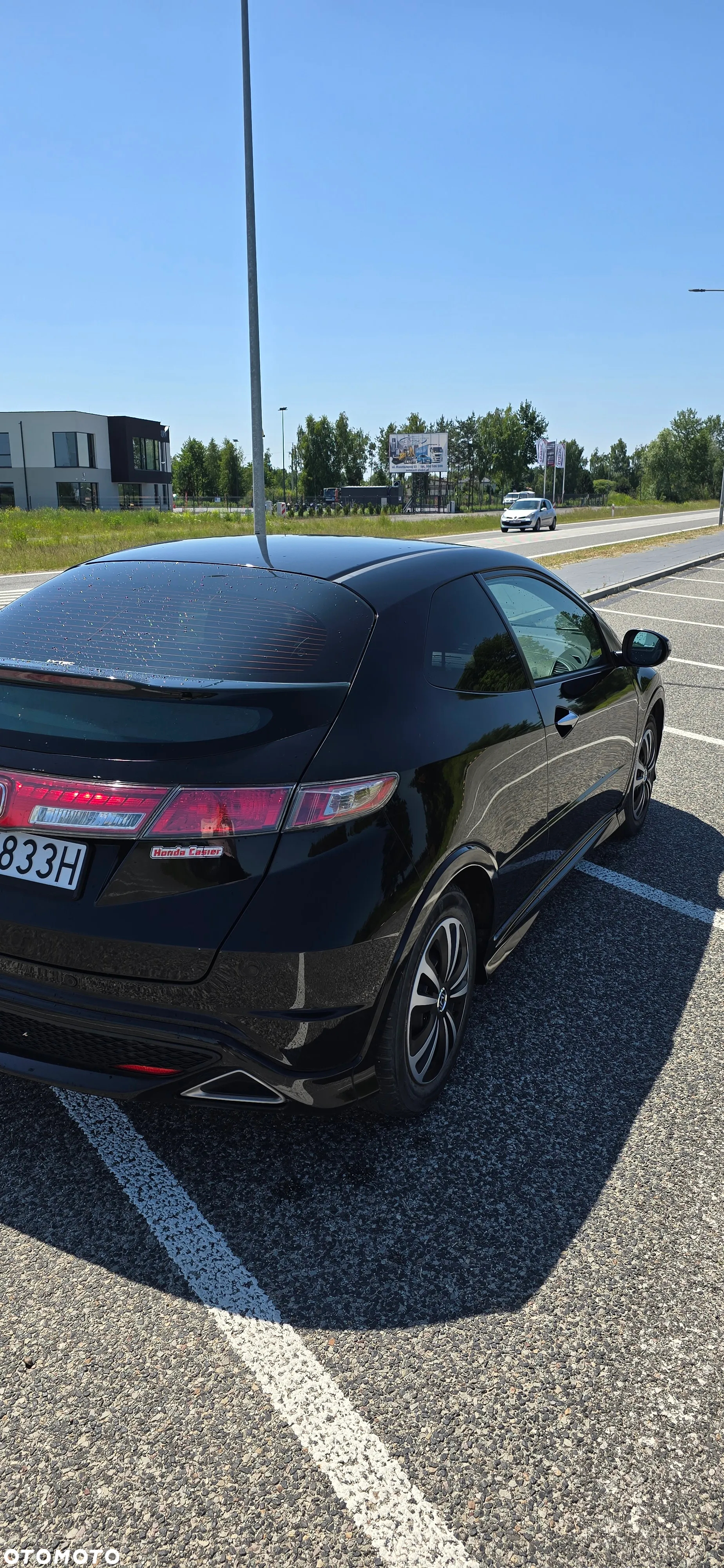 Honda Civic 1.4 i-VTEC Type S - 6