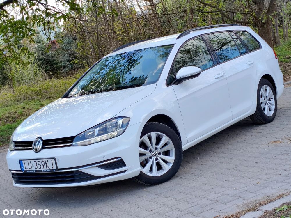 Volkswagen Golf 1.5 TSI BMT Evo Comfortline DSG - 20