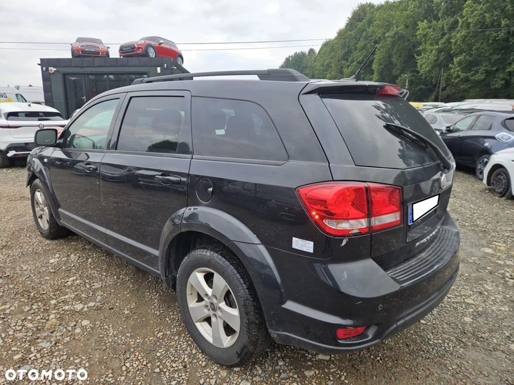 Fiat Freemont 2.0 Multijet Lounge - 6