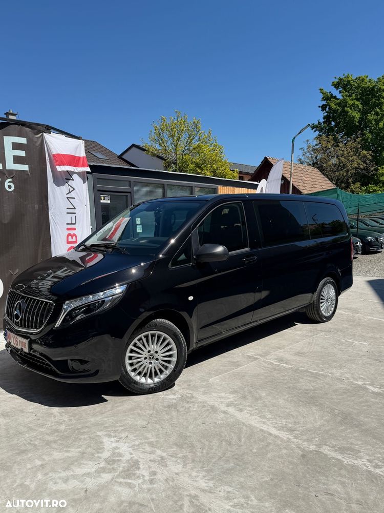 Mercedes-Benz Vito - 16