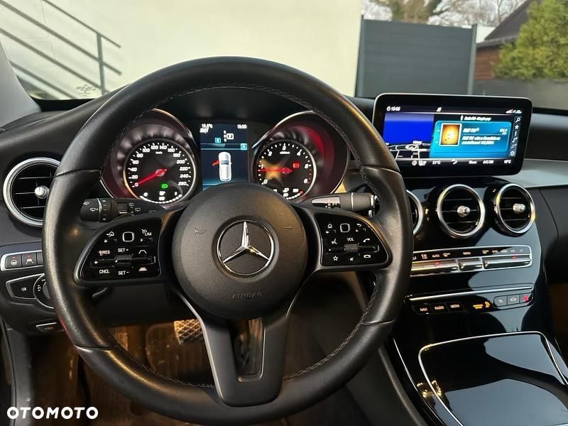 Mercedes-Benz Klasa C - 7